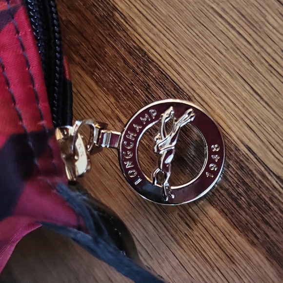 Longchamp Le Pliage Neo Harlequin Tote – Limited Edition - Picture 8 of 9